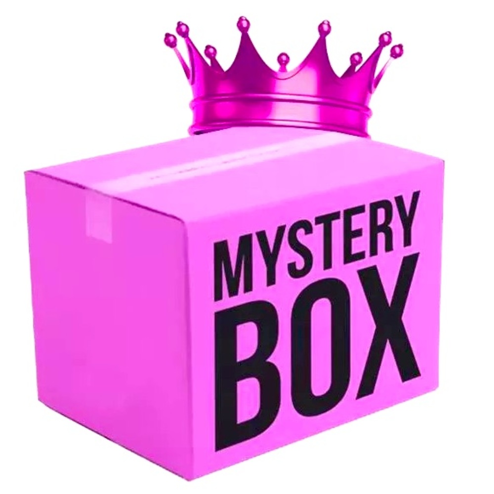 Girly Mystery Box!